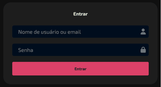 Registration at Bet300 casino